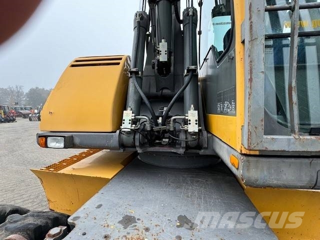 Volvo EW 160 B Εκσκαφείς με τροχούς - λάστιχα