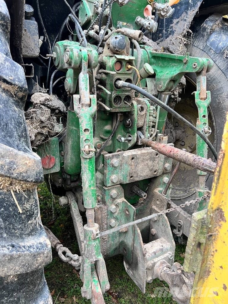 John Deere 7800 트랙터