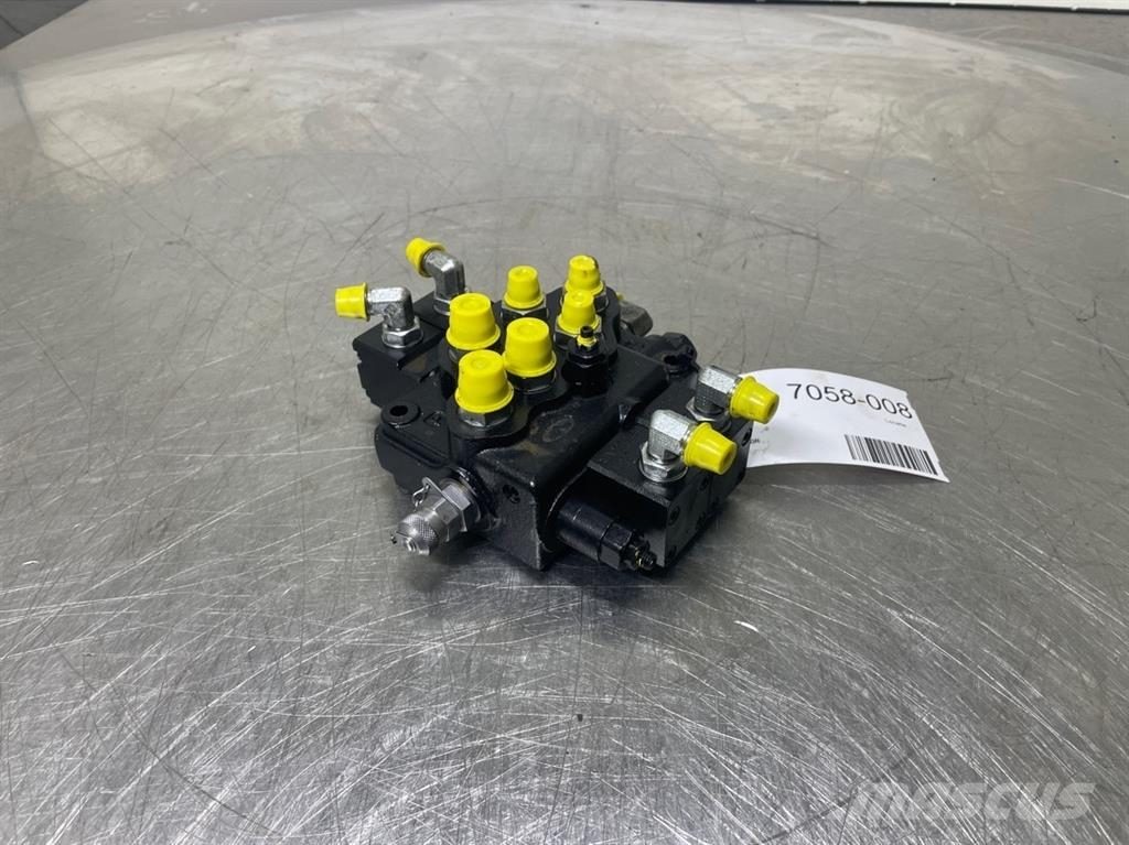 ATN PIAF1000R - Valve/Ventile/Ventiel Υδραυλικά