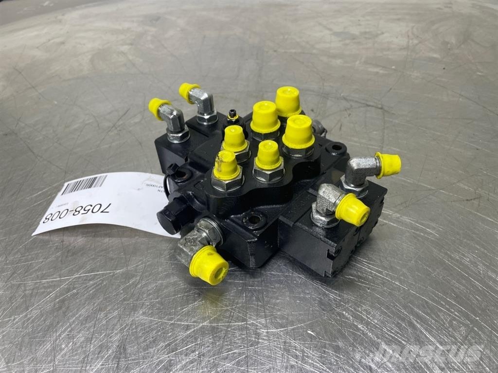 ATN PIAF1000R - Valve/Ventile/Ventiel Υδραυλικά