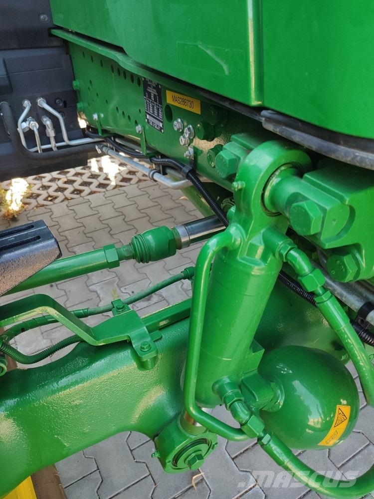 John Deere 6R250 Tractors