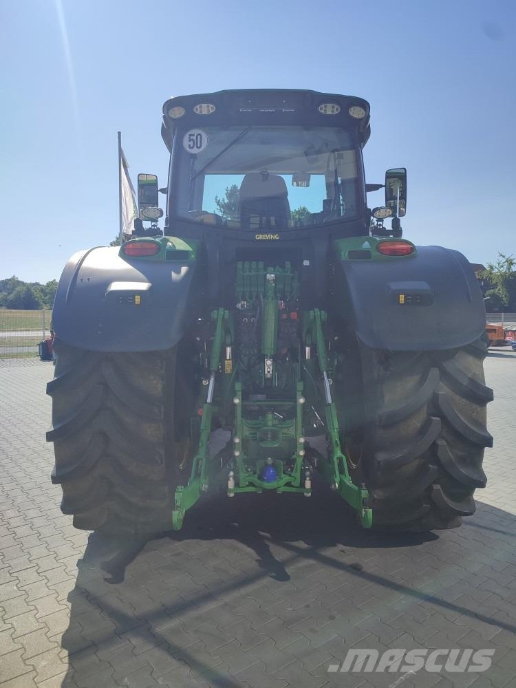 John Deere 6R250 Tractors