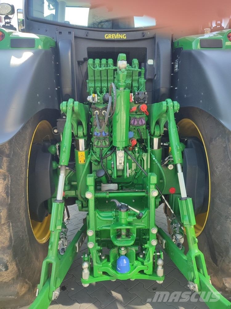 John Deere 6R250 Tractors