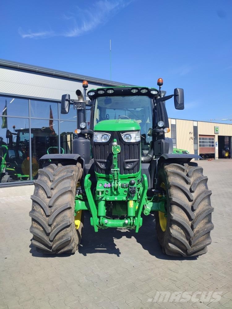 John Deere 6R250 Tractors