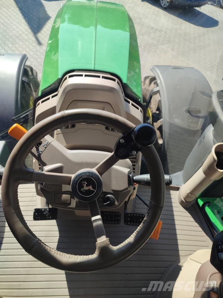 John Deere 6R250 Tractors