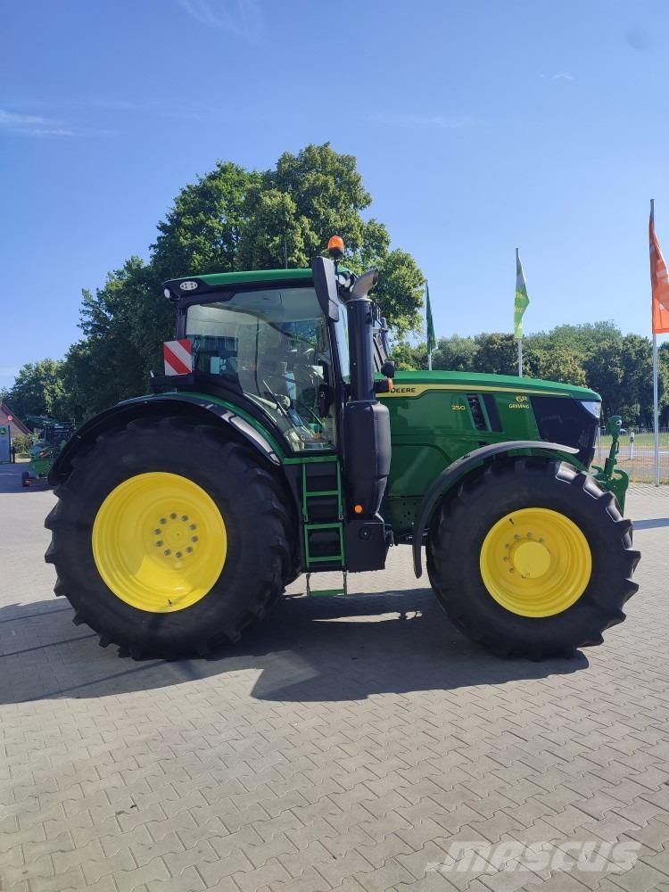 John Deere 6R250 Tractors