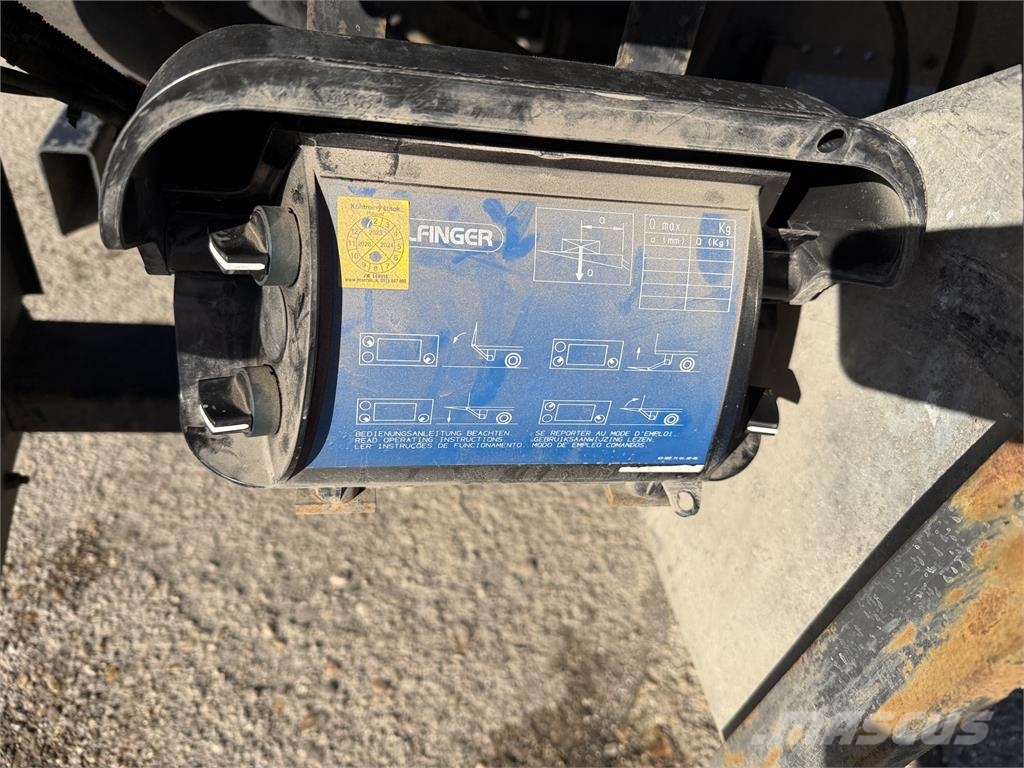 MAN TGL VIN 725 Kylmä-/Lämpökori kuorma-autot
