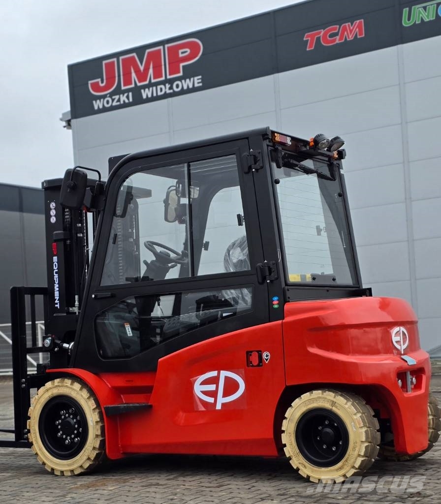 EP CPD 50 L1 Li-Ion DEMO Electric forklifts