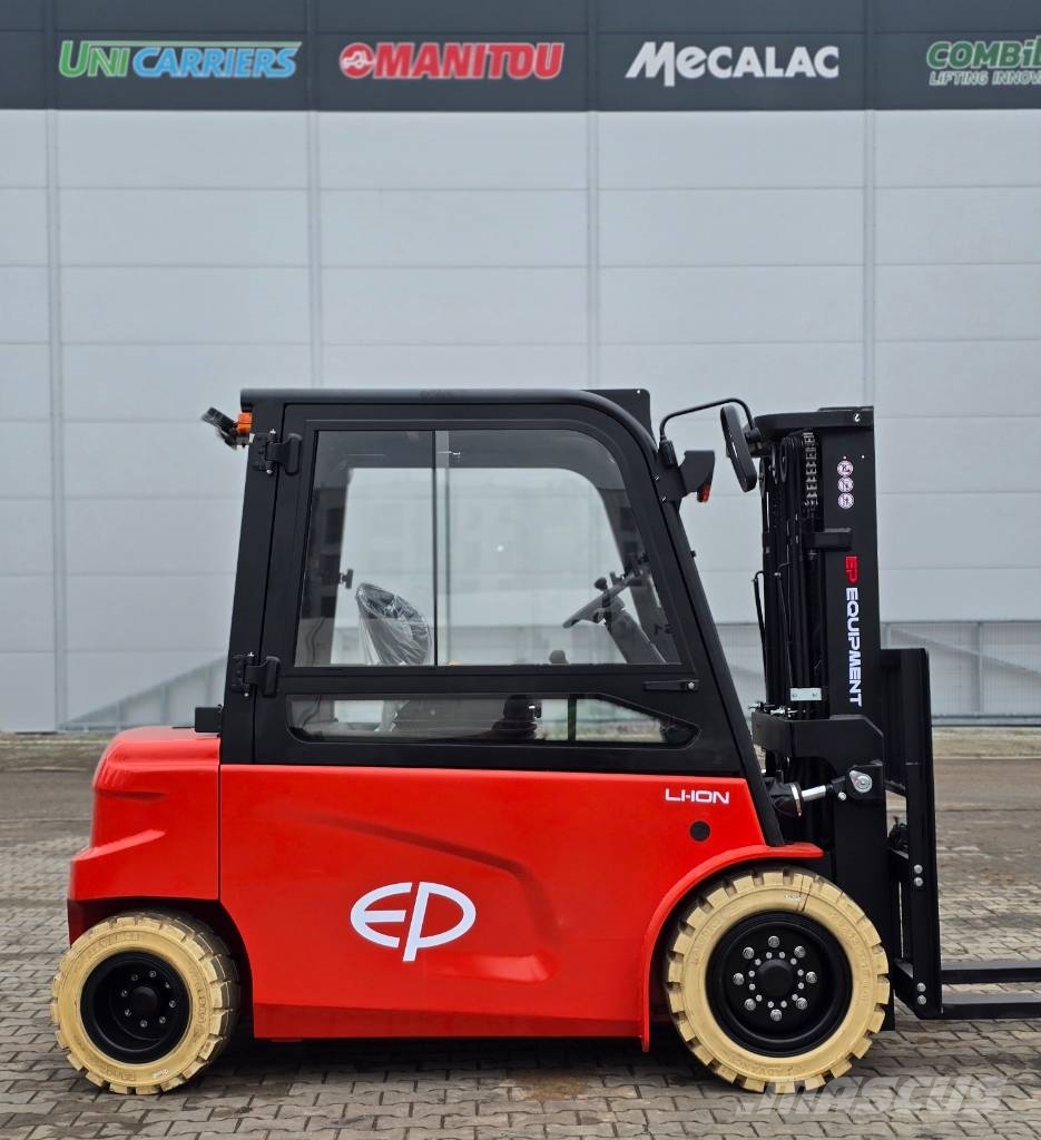 EP CPD 50 L1 Li-Ion DEMO Electric forklifts