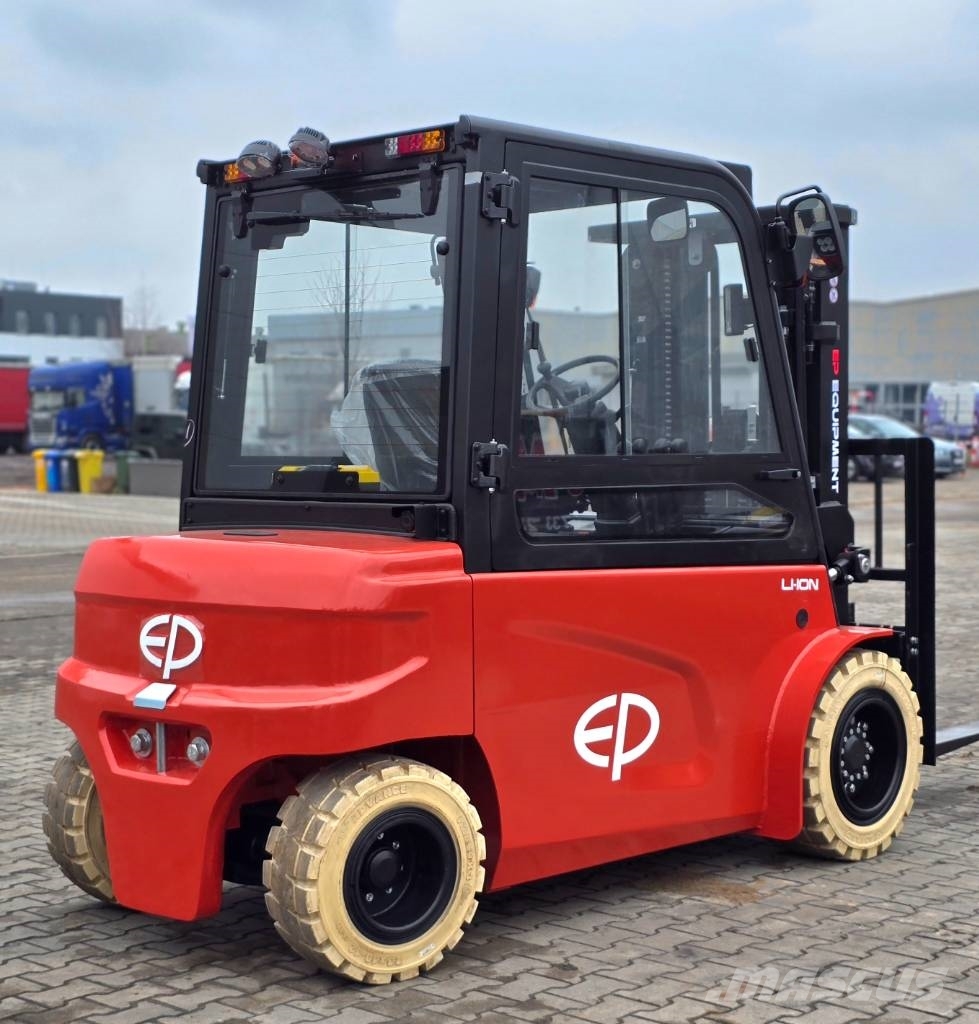 EP CPD 50 L1 Li-Ion DEMO Electric forklifts