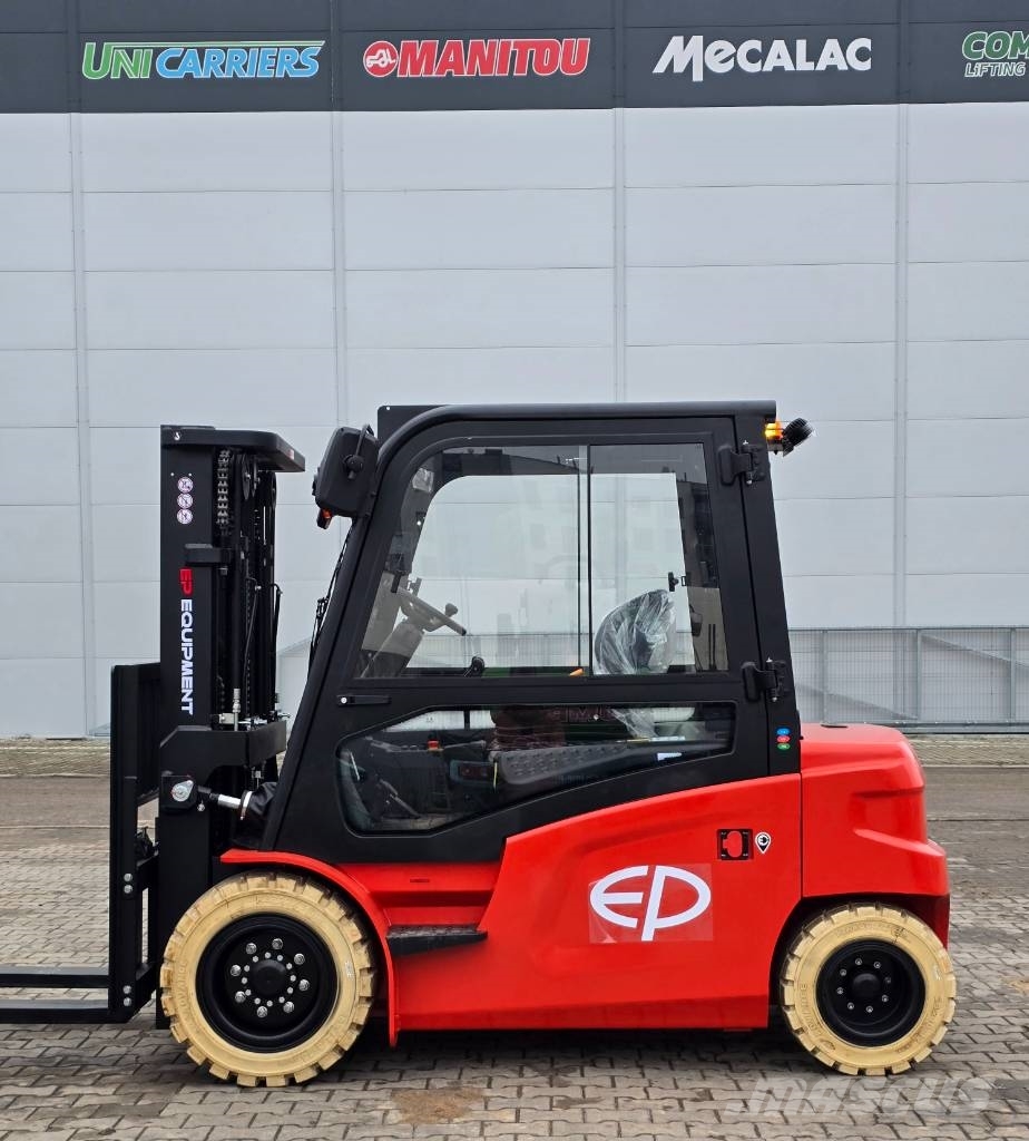 EP CPD 50 L1 Li-Ion DEMO Electric forklifts
