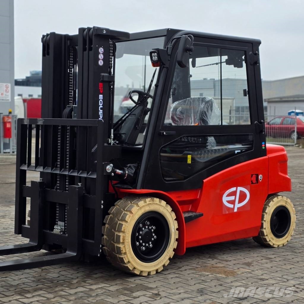 EP CPD 50 L1 Li-Ion DEMO Electric forklifts