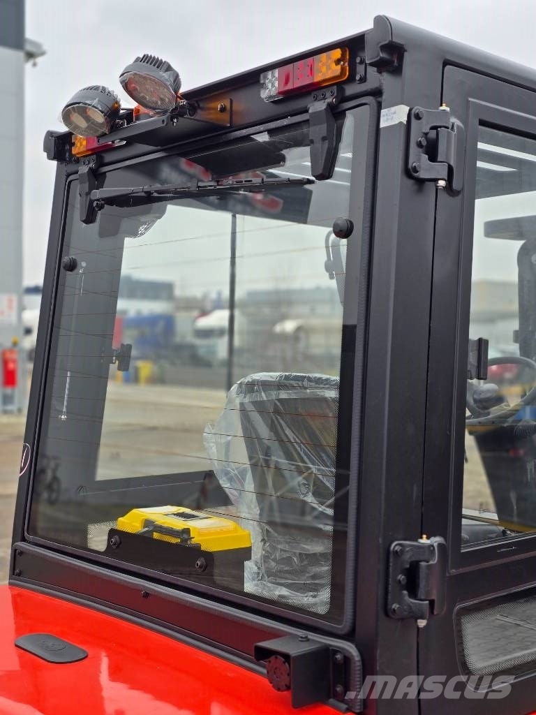 EP CPD 50 L1 Li-Ion DEMO Electric forklifts