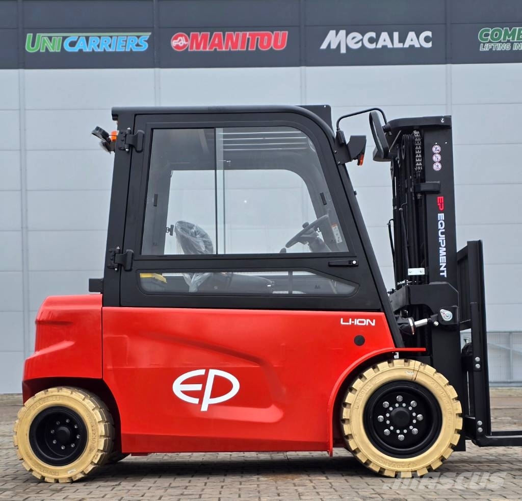 EP CPD 50 L1 Li-Ion DEMO Electric forklifts