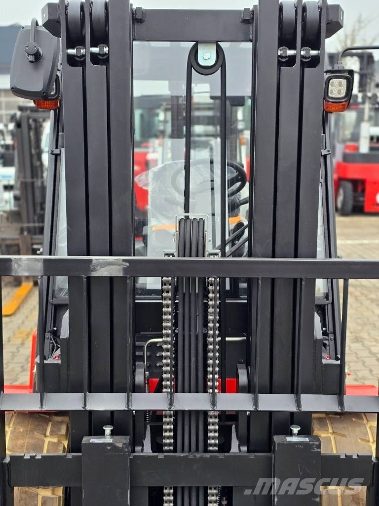 EP CPD 50 L1 Li-Ion DEMO Electric forklifts