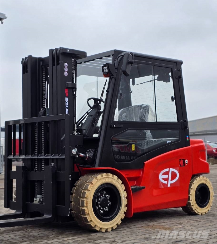EP CPD 50 L1 Li-Ion DEMO Electric forklifts