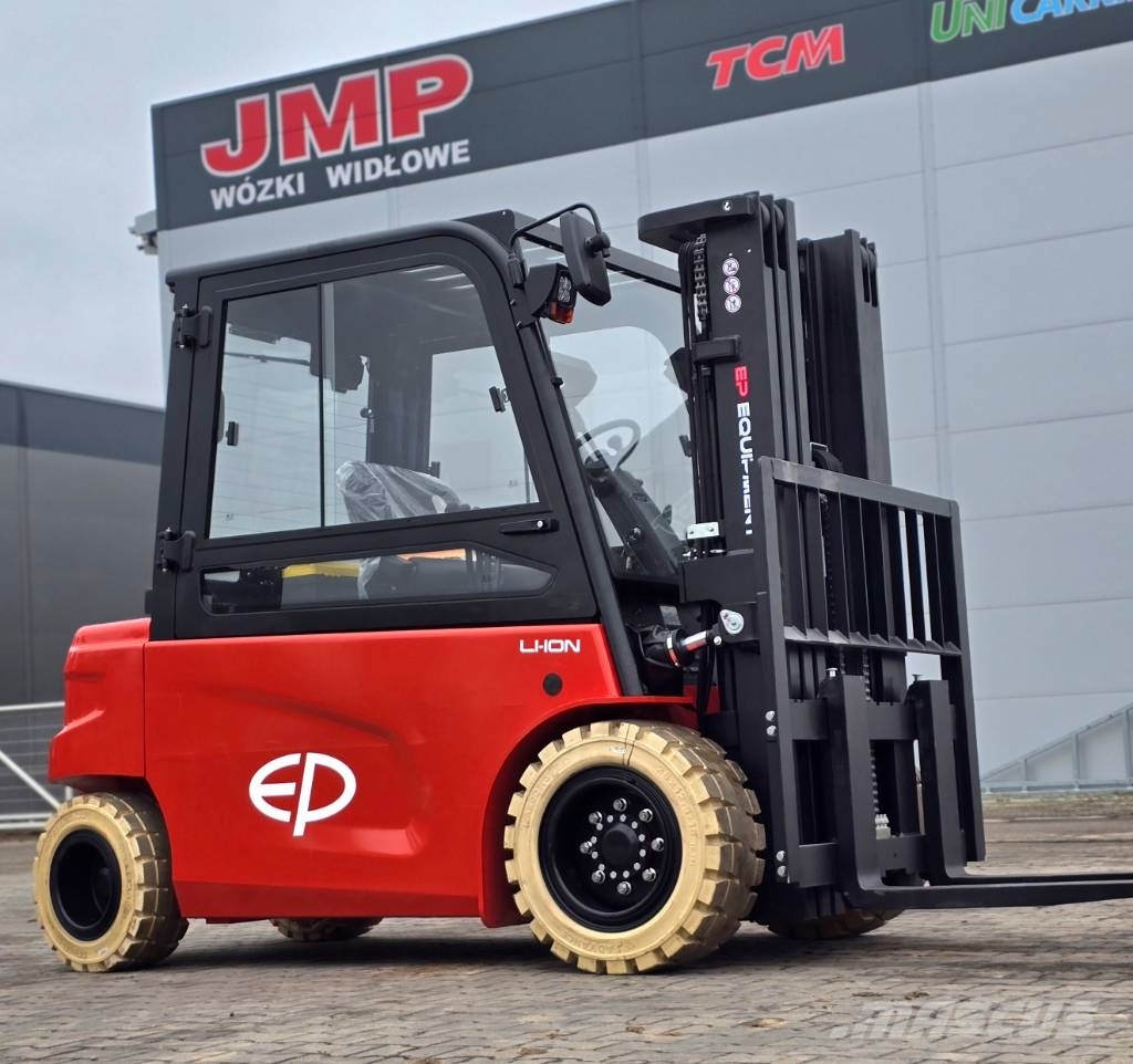 EP CPD 50 L1 Li-Ion DEMO Electric forklifts