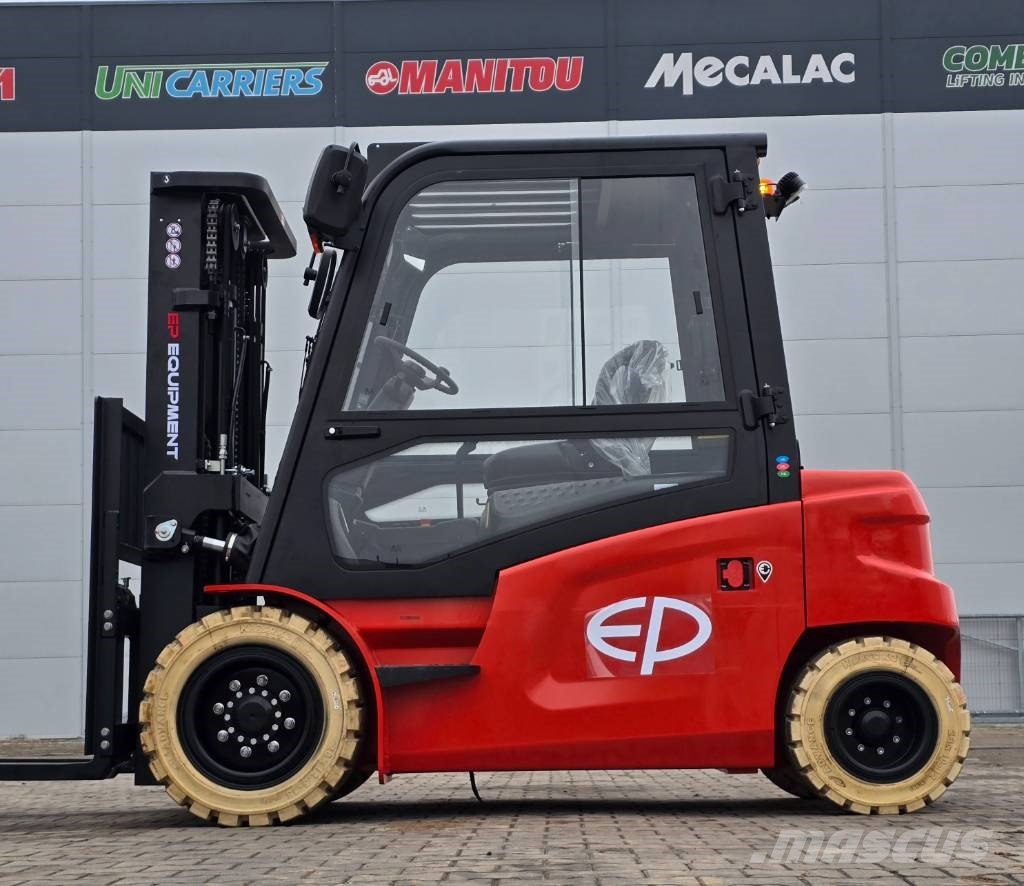 EP CPD 50 L1 Li-Ion DEMO Electric forklifts