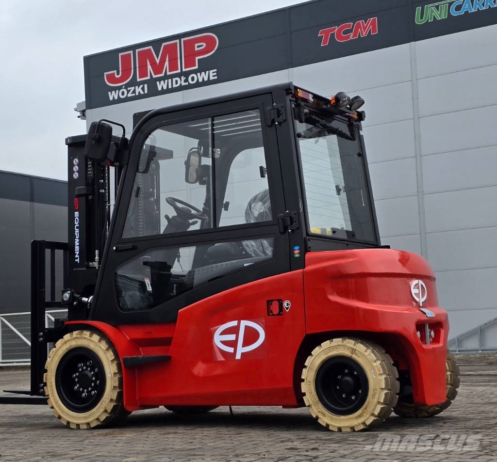 EP CPD 50 L1 Li-Ion DEMO Electric forklifts
