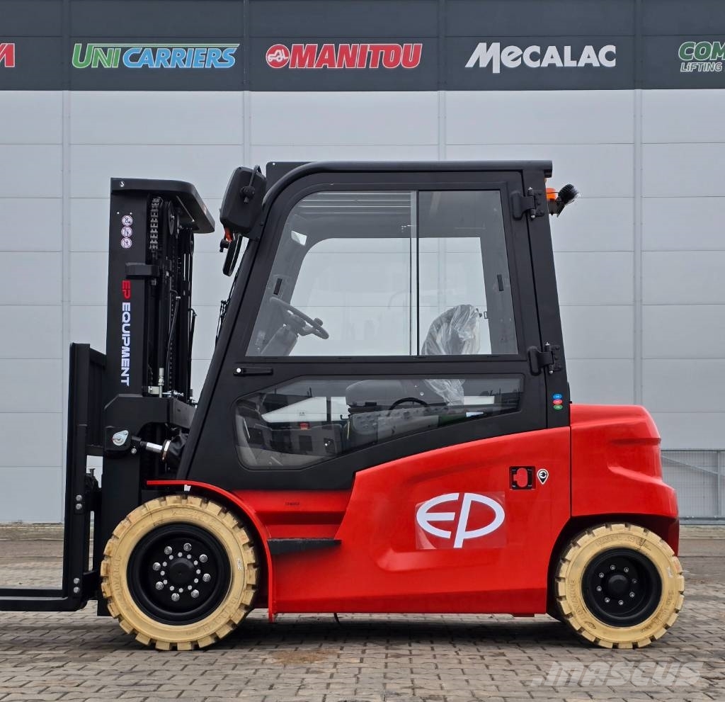 EP CPD 50 L1 Li-Ion DEMO Electric forklifts