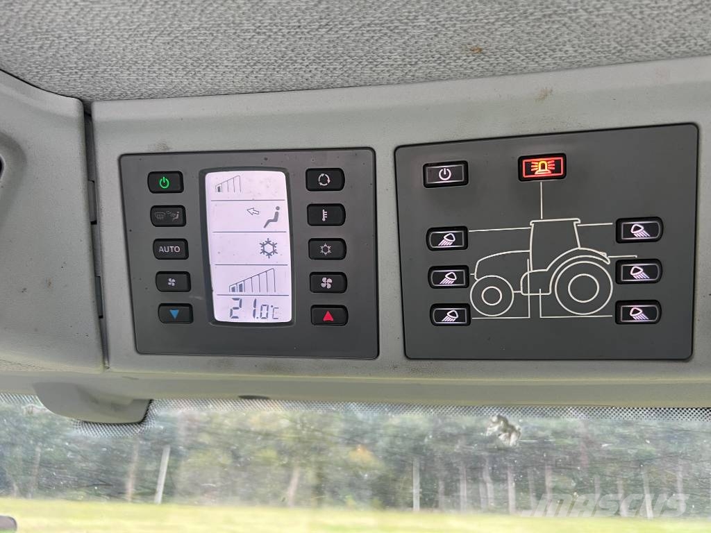 CLAAS Axion 830 CMATIC CEBIS Tractors