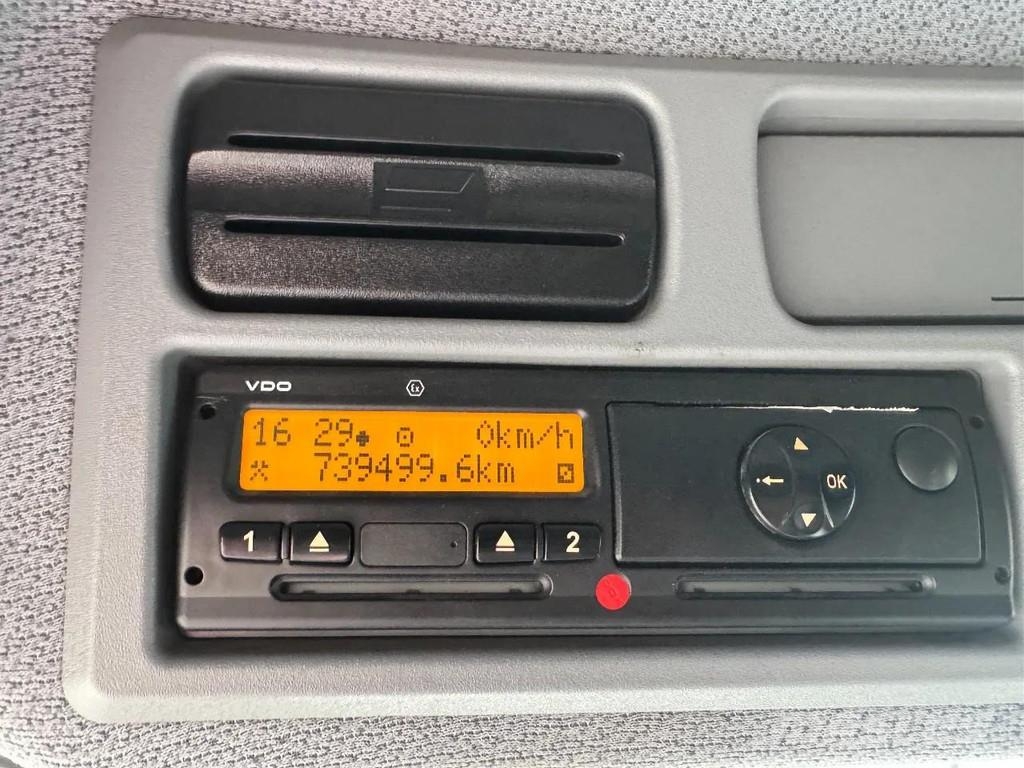 Mercedes-Benz Atego 1016 4X2 - EURO 6 + DHOLLANDIA LIFT Samochody ciężarowe ze skrzynią zamkniętą