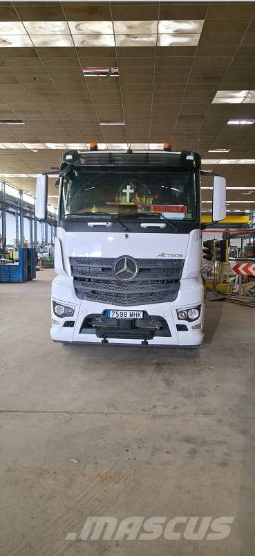 Mercedes-Benz Actros 1851 Τράκτορες