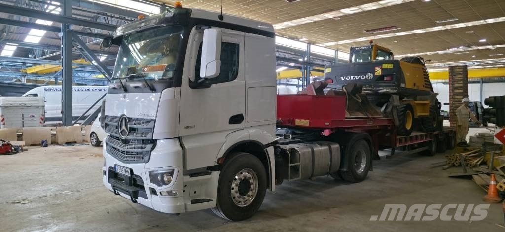 Mercedes-Benz Actros 1851 Τράκτορες