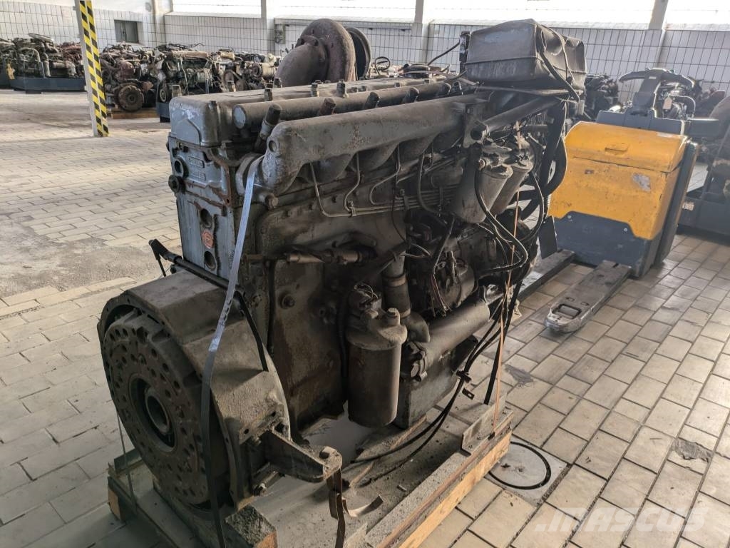 MAN Motor D2156MT2 / D 2156 MT2 Engines