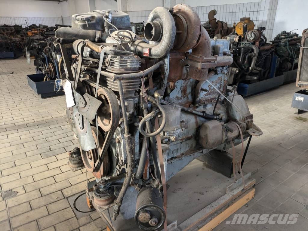 MAN Motor D2156MT2 / D 2156 MT2 Engines