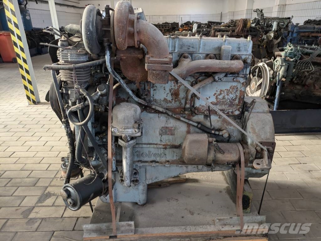 MAN Motor D2156MT2 / D 2156 MT2 Engines