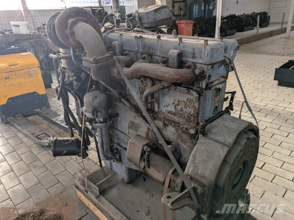 MAN Motor D2156MT2 / D 2156 MT2 Engines