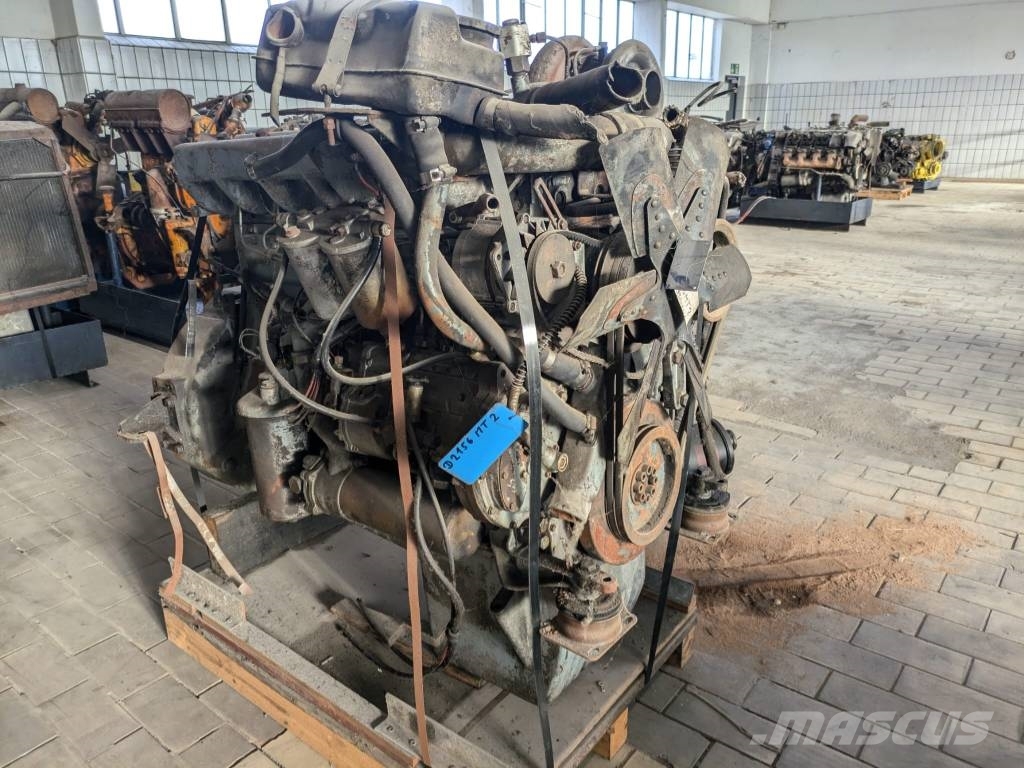 MAN Motor D2156MT2 / D 2156 MT2 Engines