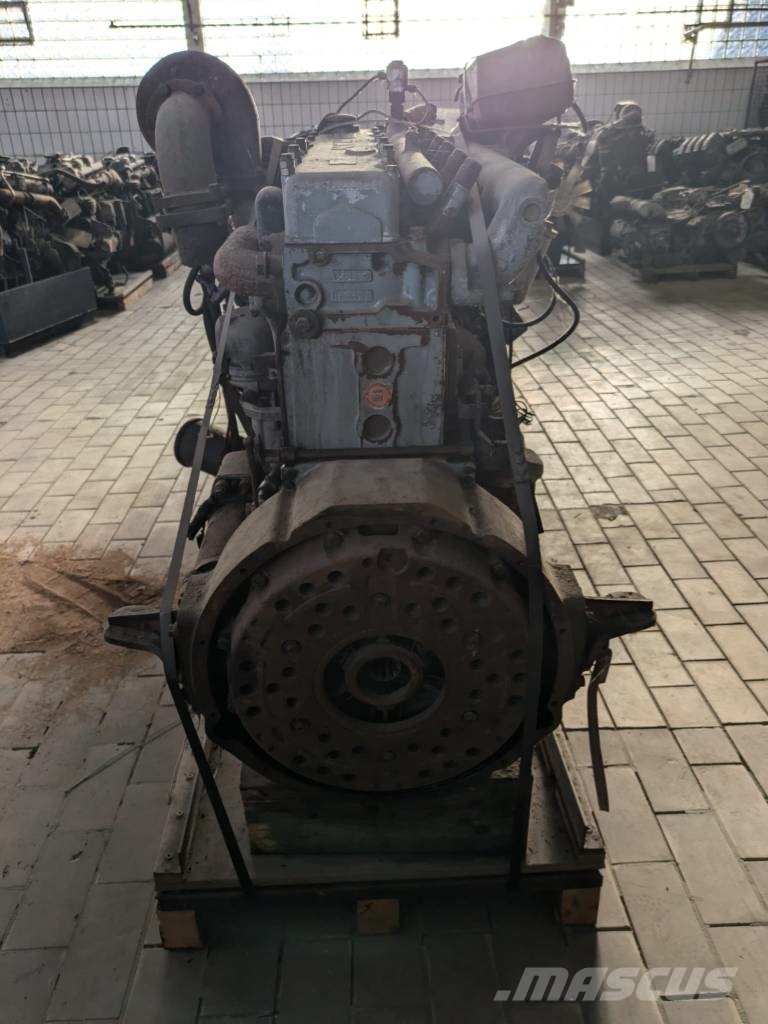 MAN Motor D2156MT2 / D 2156 MT2 Engines