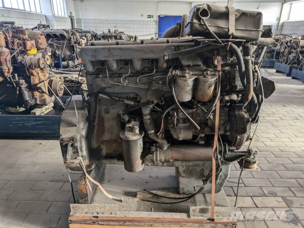 MAN Motor D2156MT2 / D 2156 MT2 Engines