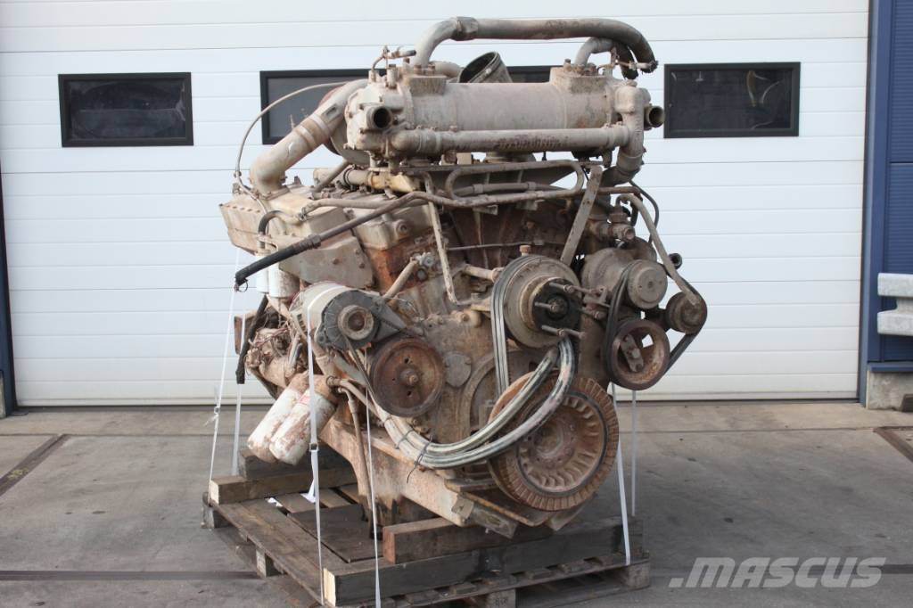 Cummins VT1710C Motoren
