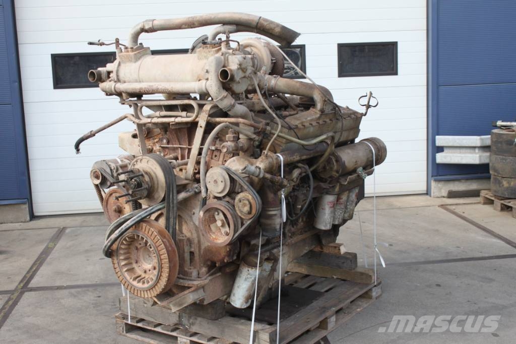 Cummins VT1710C Motoren