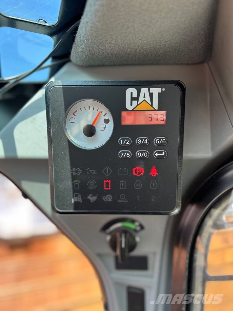 CAT 262 D Skid steer loaders