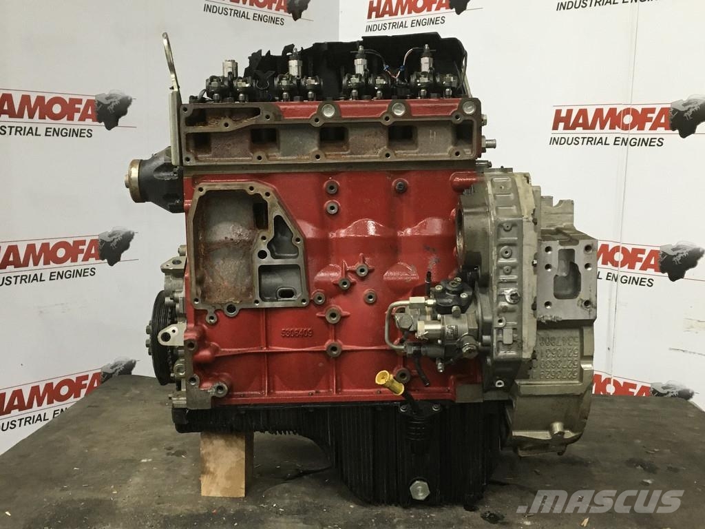 Cummins QSF 3.8 CPL4787 USED Engines