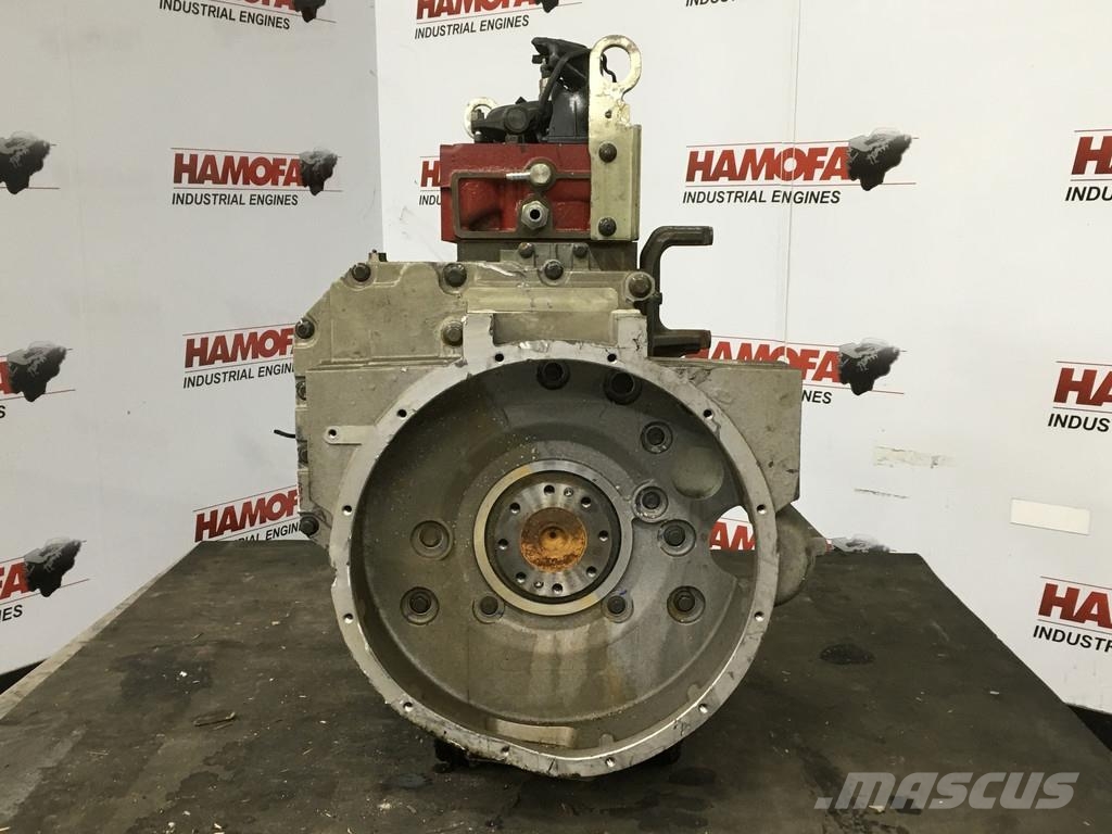 Cummins QSF 3.8 CPL4787 USED Engines