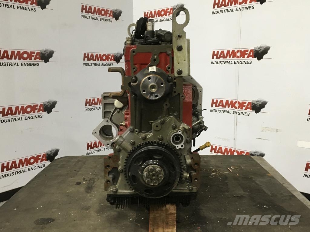 Cummins QSF 3.8 CPL4787 USED Engines