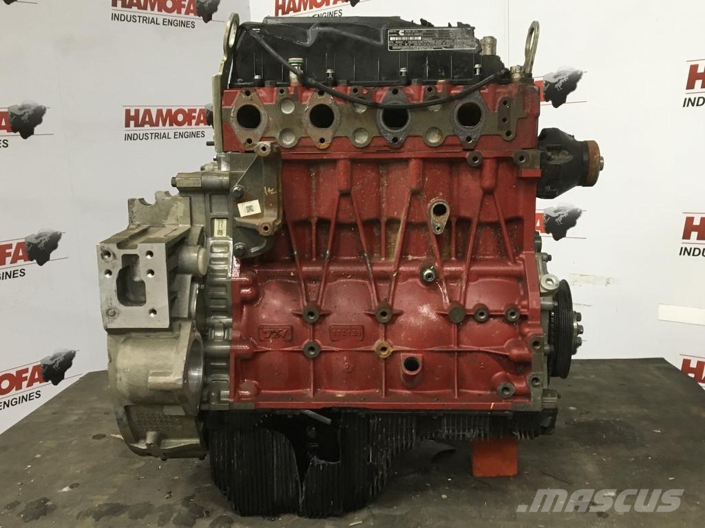 Cummins QSF 3.8 CPL4787 USED Engines