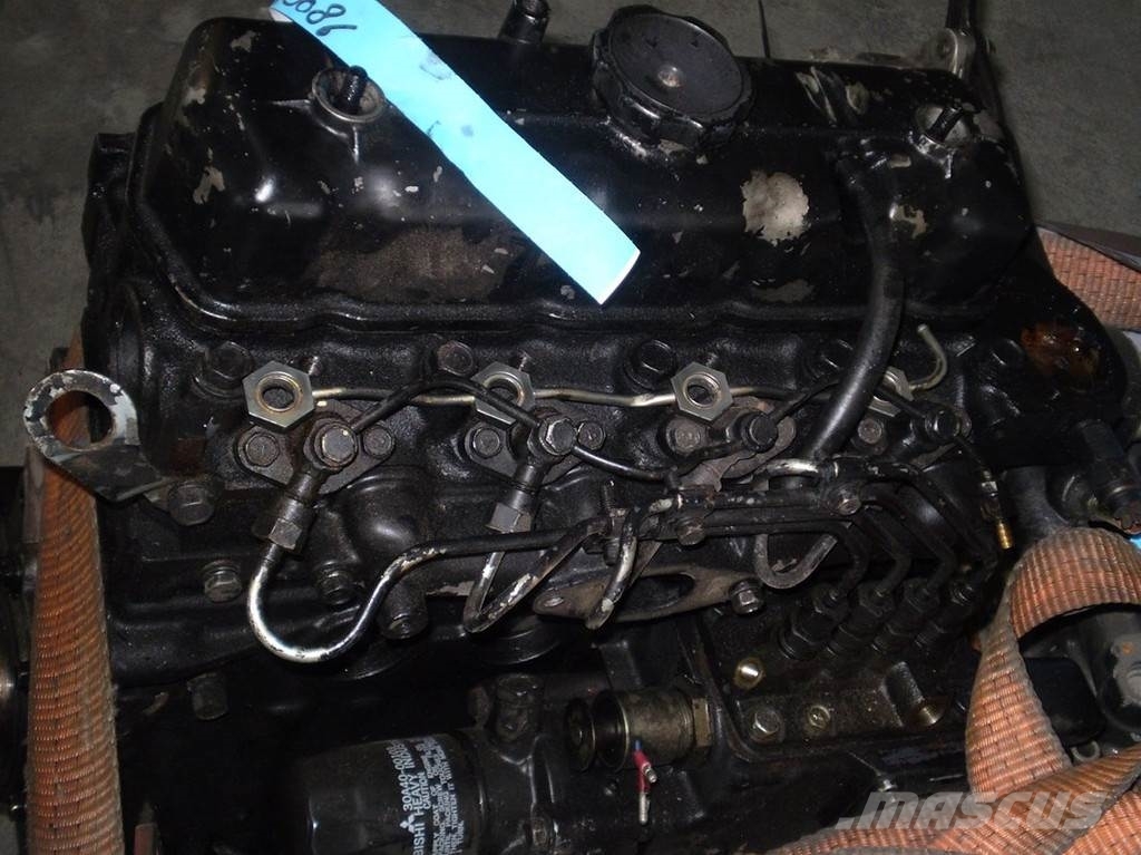 Mitsubishi S4L D-F FOR PARTS Motorer