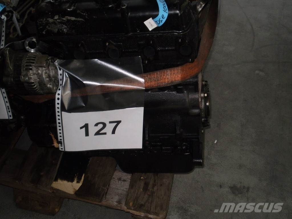 Mitsubishi S4L D-F FOR PARTS Motorer