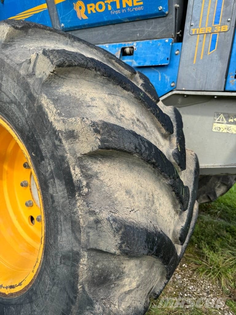 Rottne F13 C Forwarders