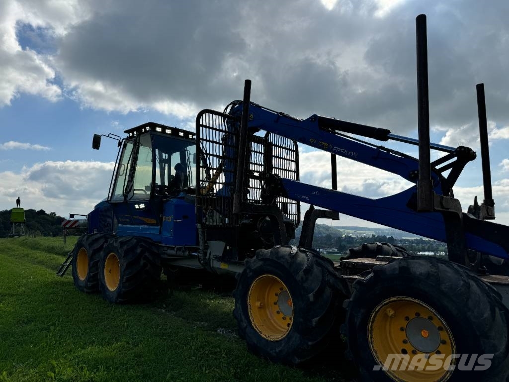 Rottne F13 C Forwarders