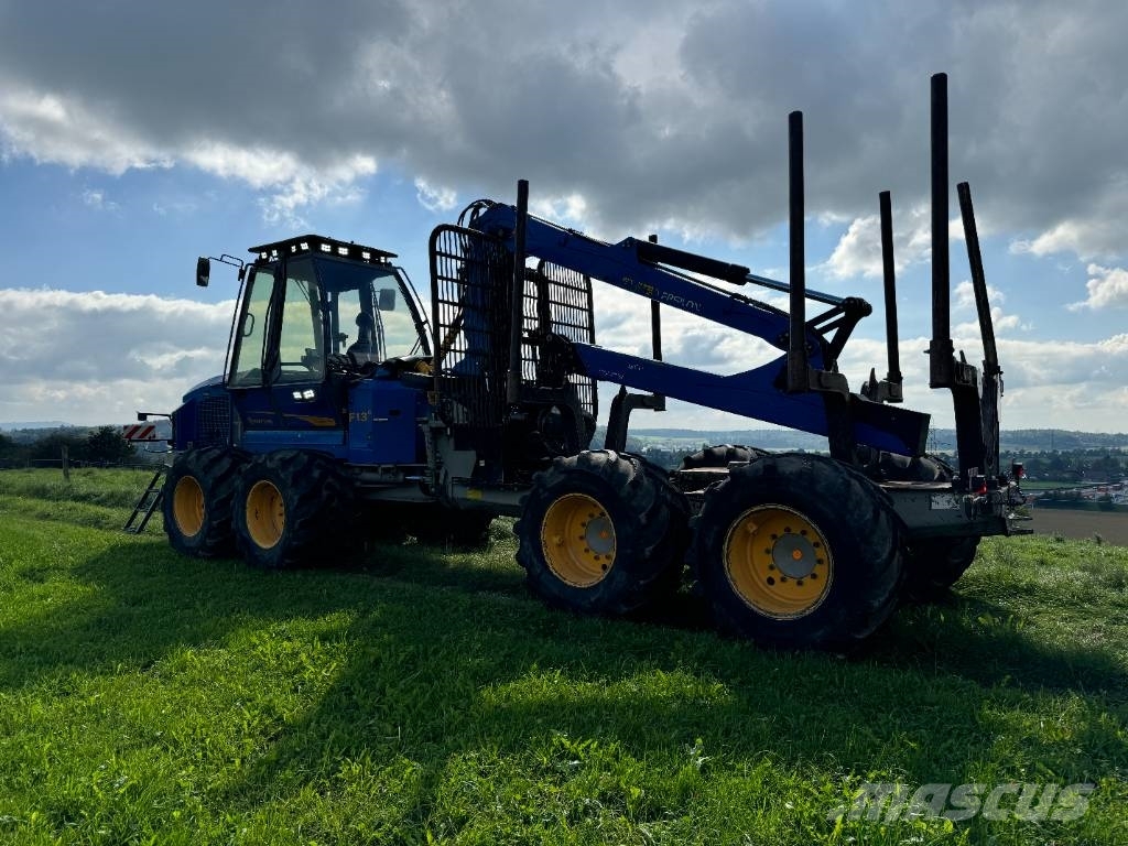 Rottne F13 C Forwarders