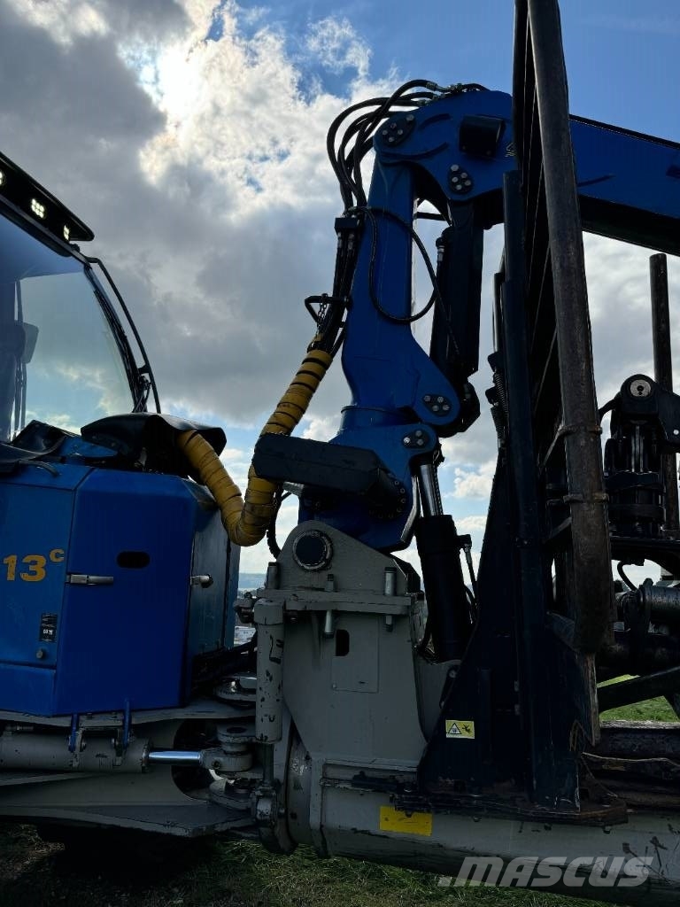Rottne F13 C Forwarders