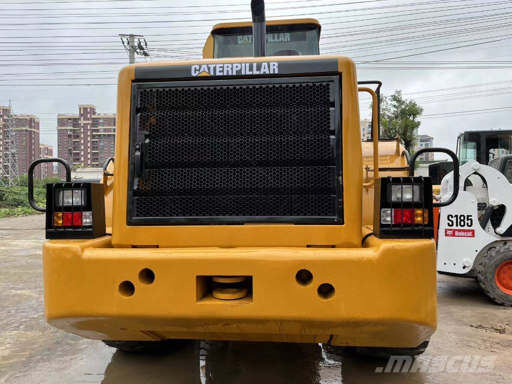 CAT 966 H 휠로우더