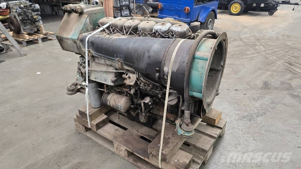 Deutz BF6L913 محركات